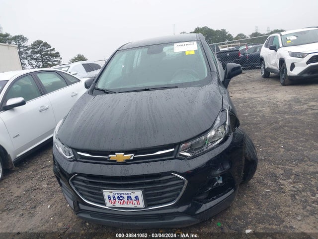 Chevrolet TRAX LS 2019 3GNCJKSBXKL154538 Image 12