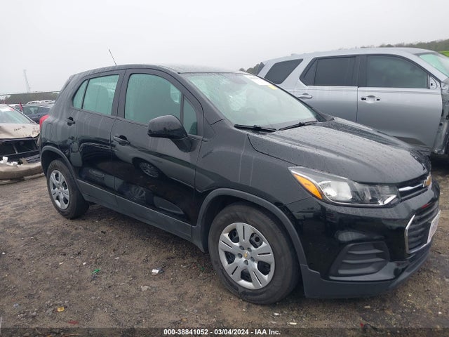 Chevrolet TRAX LS 2019 3GNCJKSBXKL154538 Image 13