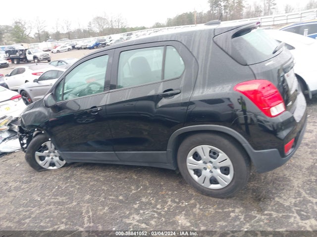 Chevrolet TRAX LS 2019 3GNCJKSBXKL154538 Image 14