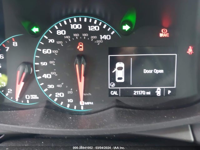 Chevrolet TRAX LS 2019 3GNCJKSBXKL154538 Image 15