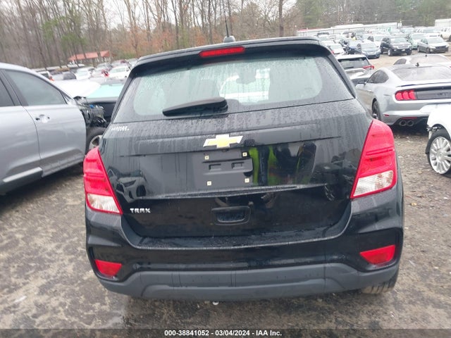 Chevrolet TRAX LS 2019 3GNCJKSBXKL154538 Image 16
