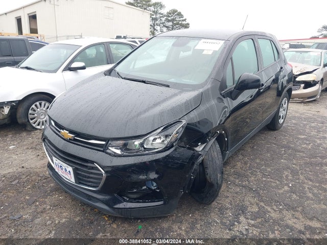 Chevrolet TRAX LS 2019 3GNCJKSBXKL154538 Image 6