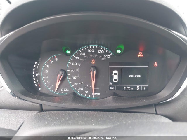 Chevrolet TRAX LS 2019 3GNCJKSBXKL154538 Image 7