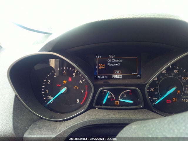 1FMCU9GD4JUA65423 Ford ESCAPE SE
