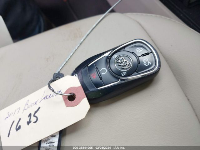 1G4ZN5SS5HU176966 Buick Lacrosse Preferred