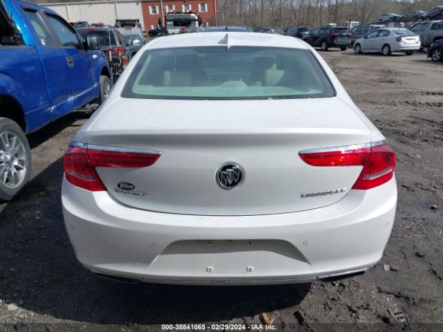 1G4ZN5SS5HU176966 Buick Lacrosse Preferred