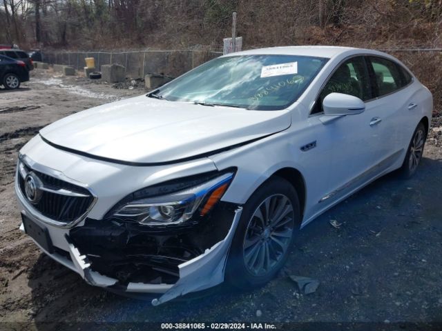 1G4ZN5SS5HU176966 Buick Lacrosse Preferred