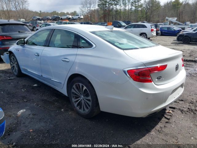 1G4ZN5SS5HU176966 Buick Lacrosse Preferred