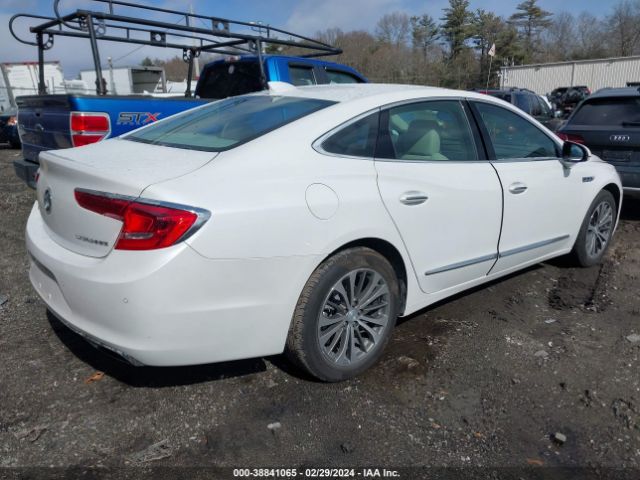 1G4ZN5SS5HU176966 Buick Lacrosse Preferred