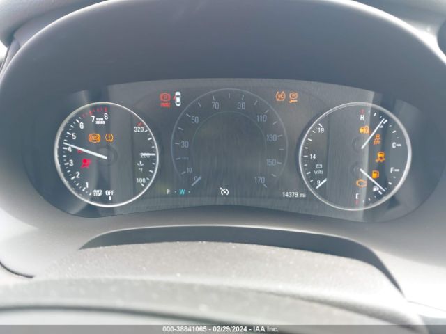 1G4ZN5SS5HU176966 Buick Lacrosse Preferred