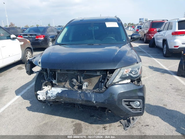 Nissan Pathfinder Sv 2018 5N1DR2MN5JC623134 Image 13
