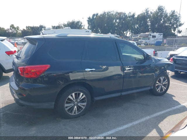 Nissan Pathfinder Sv 2018 5N1DR2MN5JC623134 Image 14
