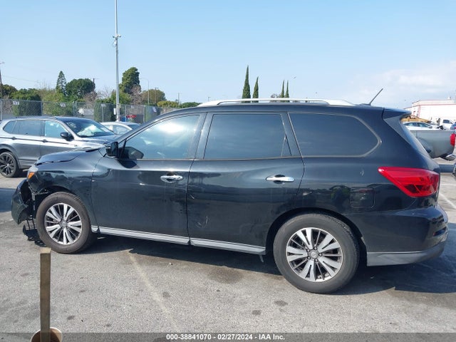 Nissan Pathfinder Sv 2018 5N1DR2MN5JC623134 Image 15