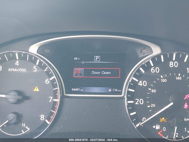 Nissan Pathfinder Sv 2018 5N1DR2MN5JC623134 Image 16