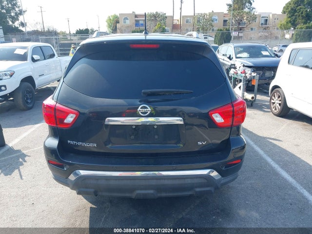 Nissan Pathfinder Sv 2018 5N1DR2MN5JC623134 Image 17