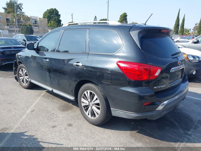 Nissan Pathfinder Sv 2018 5N1DR2MN5JC623134 Image 3