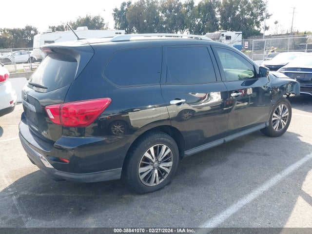 Nissan Pathfinder Sv 2018 5N1DR2MN5JC623134 Image 4
