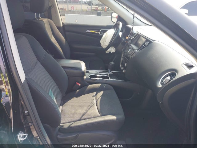 Nissan Pathfinder Sv 2018 5N1DR2MN5JC623134 Image 5