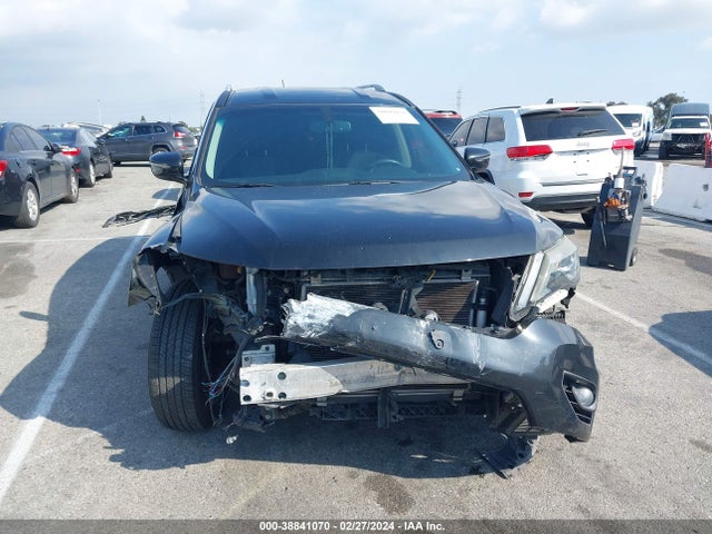 Nissan Pathfinder Sv 2018 5N1DR2MN5JC623134 Image 6