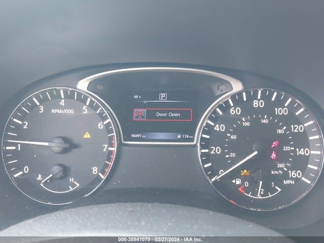 Nissan Pathfinder Sv 2018 5N1DR2MN5JC623134 Image 7