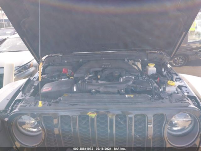 1C6JJTBG5LL213386 Jeep Gladiator Rubicon 4x4