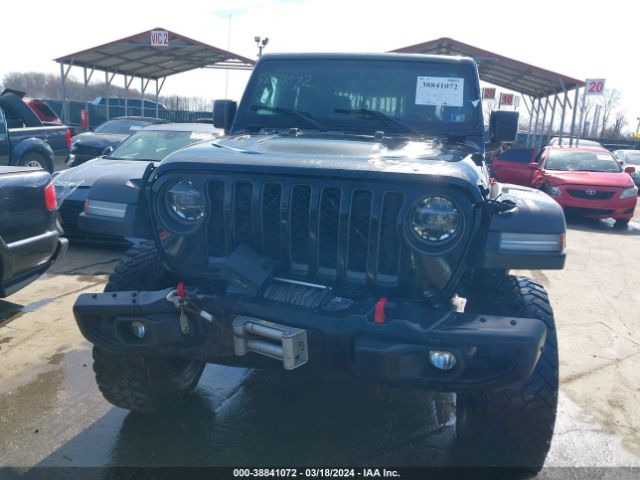1C6JJTBG5LL213386 Jeep Gladiator Rubicon 4x4