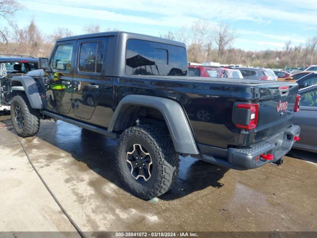 1C6JJTBG5LL213386 Jeep Gladiator Rubicon 4x4