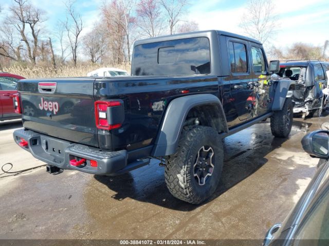 1C6JJTBG5LL213386 Jeep Gladiator Rubicon 4x4