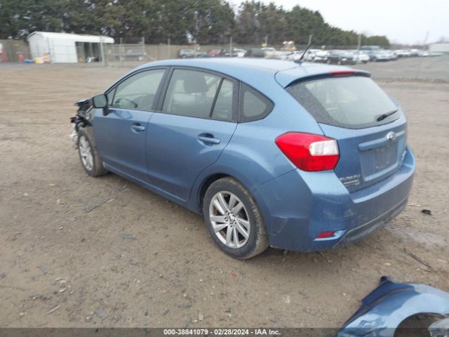 JF1GPAB61G8270048 Subaru Impreza 2.0i Premium