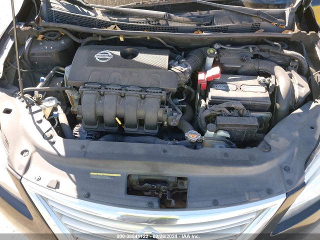 Nissan SENTRA S 2015 3N1AB7AP5FY307295 Image 10