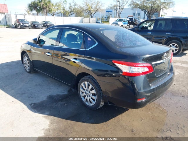 Nissan SENTRA S 2015 3N1AB7AP5FY307295 Image 3