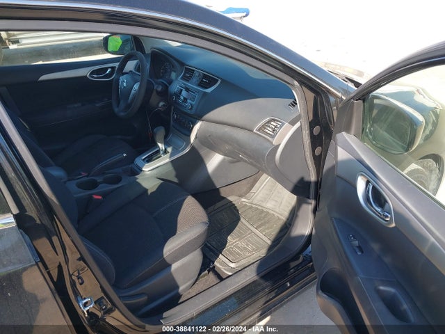 Nissan SENTRA S 2015 3N1AB7AP5FY307295 Image 5