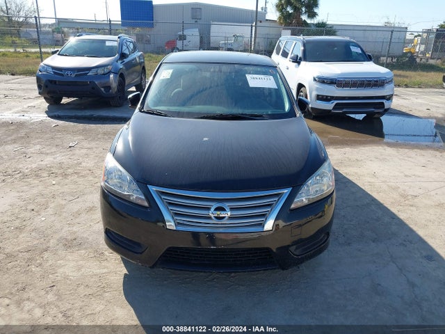 Nissan SENTRA S 2015 3N1AB7AP5FY307295 Image 6