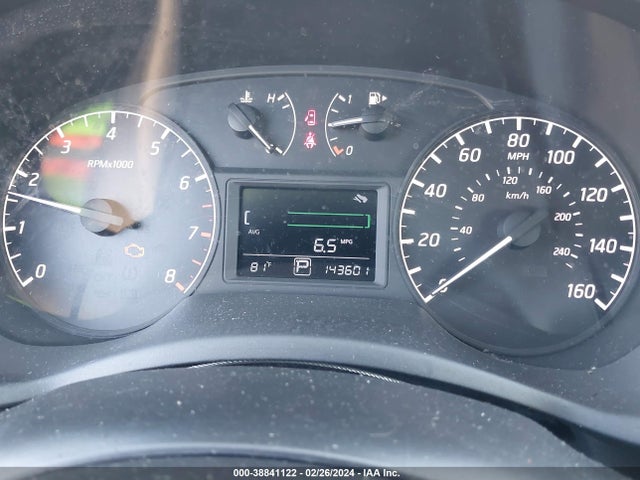 Nissan SENTRA S 2015 3N1AB7AP5FY307295 Image 7
