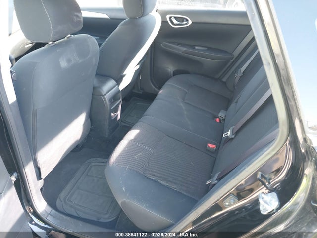 Nissan SENTRA S 2015 3N1AB7AP5FY307295 Image 8