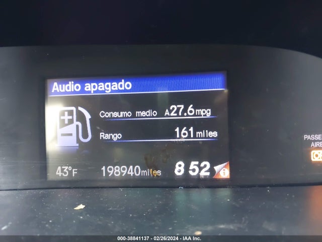 Honda CIVIC EX 2014 2HGFB2F84EH530814 Image 15