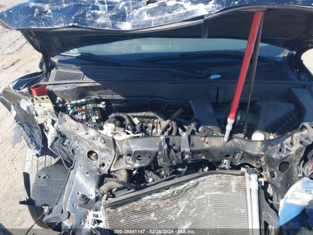 1GNKVGKD5HJ277338 Chevrolet Traverse 1lt