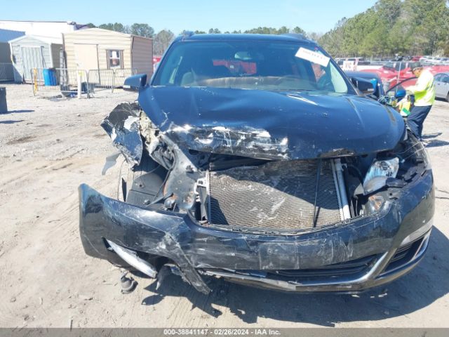 1GNKVGKD5HJ277338 Chevrolet Traverse 1lt