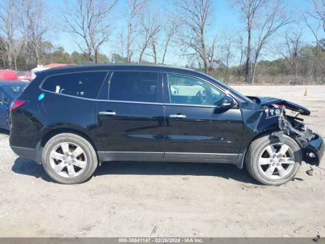 1GNKVGKD5HJ277338 Chevrolet Traverse 1lt