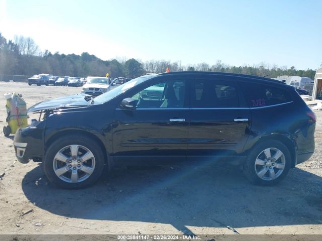 1GNKVGKD5HJ277338 Chevrolet Traverse 1lt