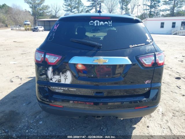 1GNKVGKD5HJ277338 Chevrolet Traverse 1lt