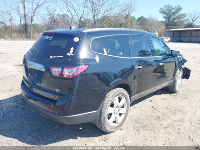 1GNKVGKD5HJ277338 Chevrolet Traverse 1lt