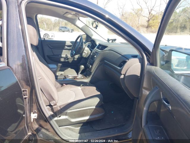 1GNKVGKD5HJ277338 Chevrolet Traverse 1lt