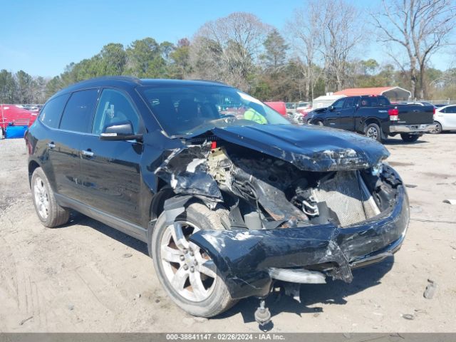 1GNKVGKD5HJ277338 Chevrolet Traverse 1lt