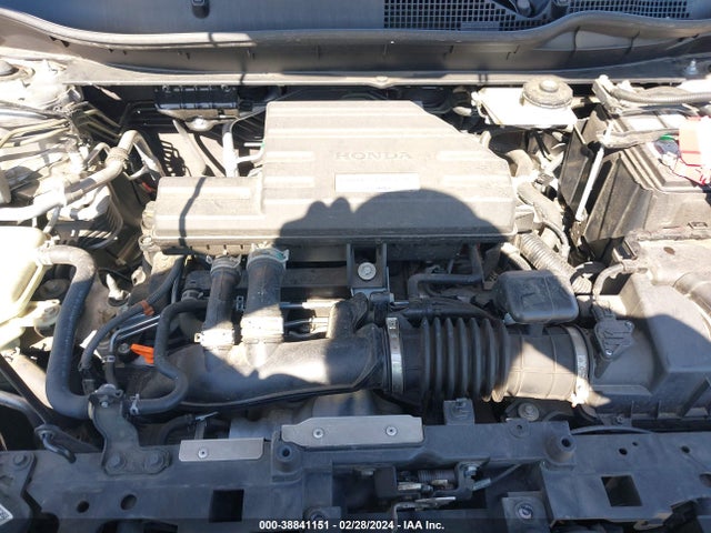 Honda CR-V EX 2018 5J6RW1H57JA002118 Image 10