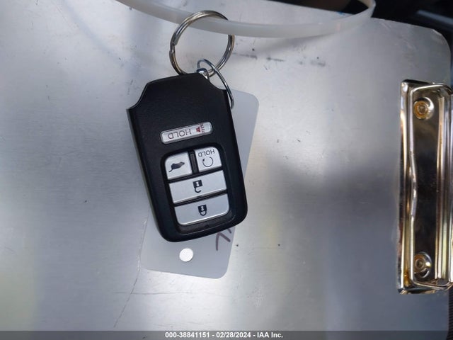 Honda CR-V EX 2018 5J6RW1H57JA002118 Image 11