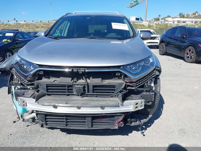 Honda CR-V EX 2018 5J6RW1H57JA002118 Image 13