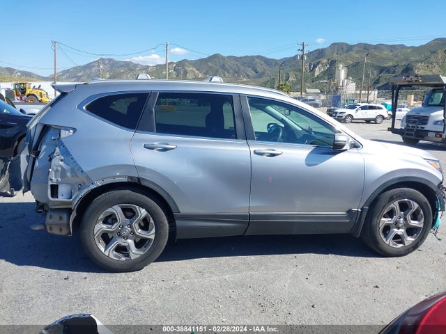Honda CR-V EX 2018 5J6RW1H57JA002118 Image 14