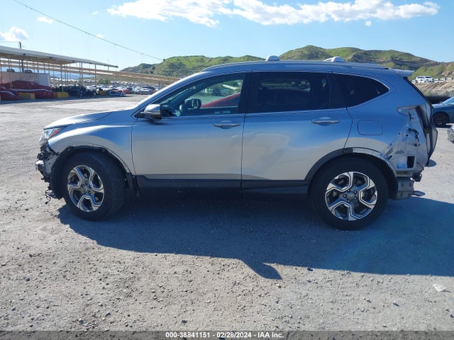 Honda CR-V EX 2018 5J6RW1H57JA002118 Image 15