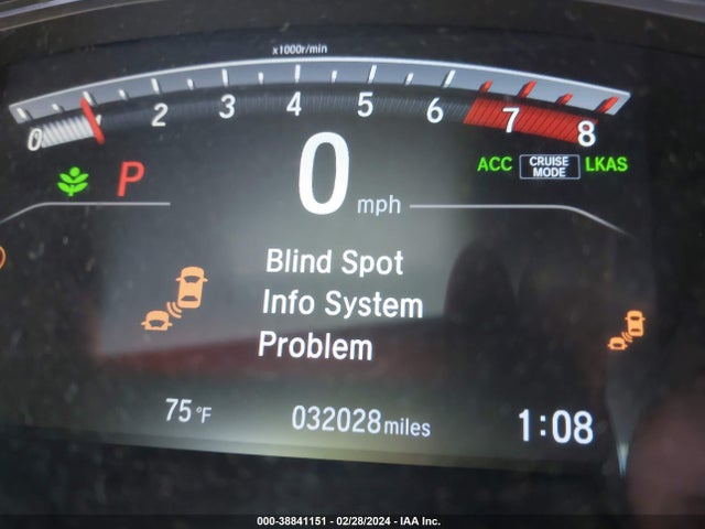 Honda CR-V EX 2018 5J6RW1H57JA002118 Image 16